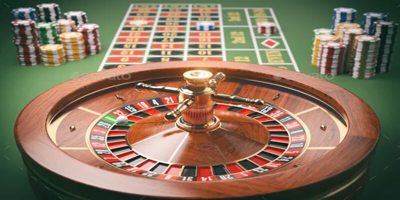 Giới thiệu game bài Roulette Kubet88 hấp dẫn hàng đầu