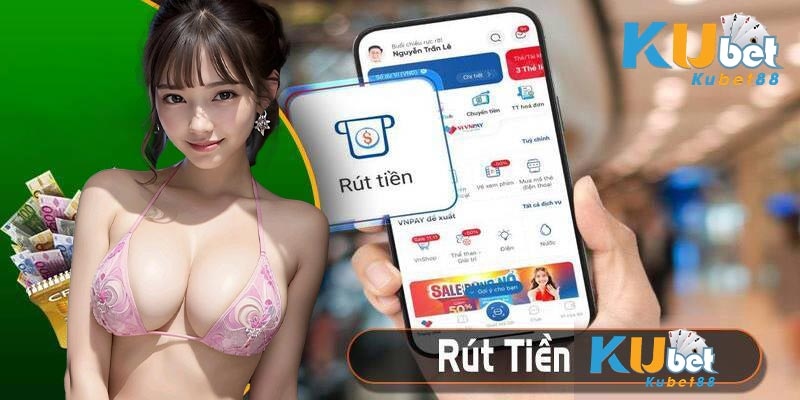 Các quy định quan trọng về quy trình rút tiền Kubet88