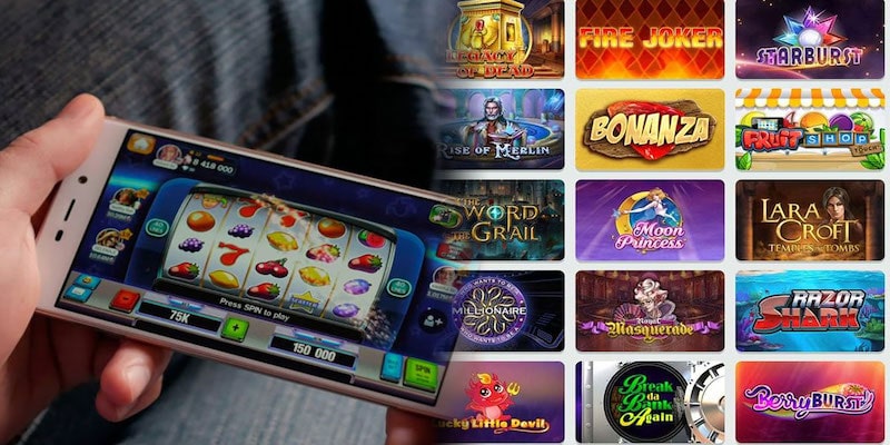 Các thể loại phổ biến của slot game là gì?