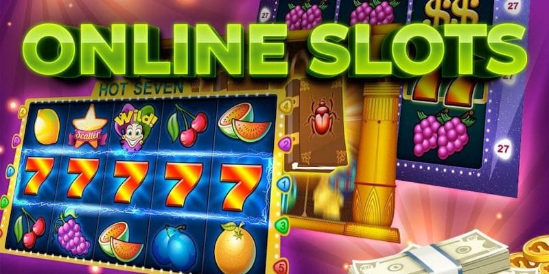 Sự bùng nổ của thời đại Slot game