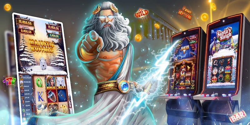 Bí kíp chơi slot game là gì để dễ thắng cho người mới