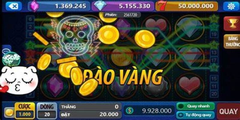 Danh sách top game quay hũ miễn phí đang 'nóng' được thị trường game và người chơi ưa thích