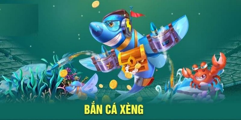 Bắn cá xèng -trải nghiệm game